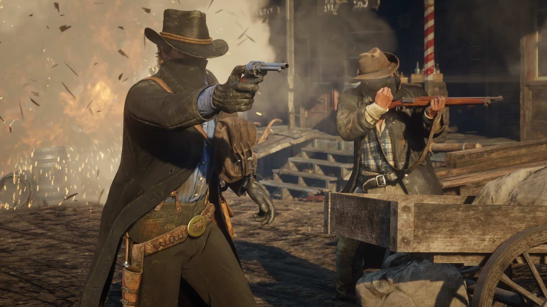 Red Dead Redemption 2 205534