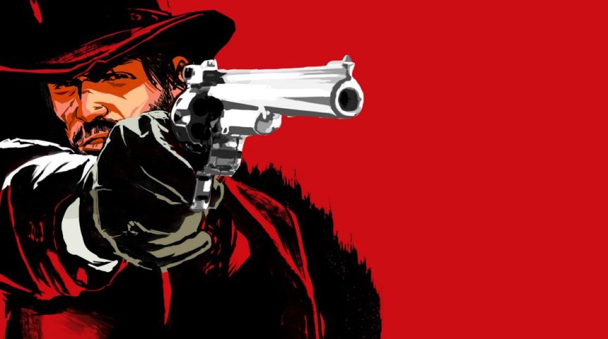 Red Dead Redemption