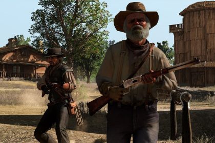 Red Dead Redemption Remastered Bild 2