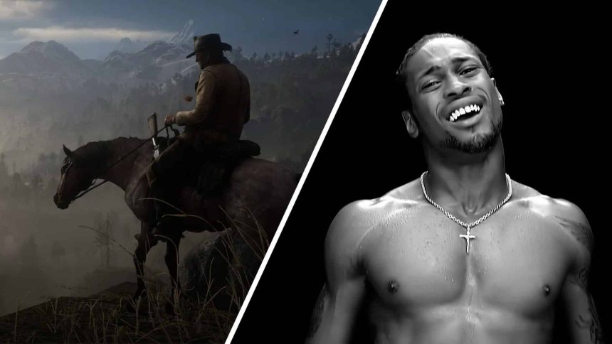 Red DeadRedemption 2 DAngelo