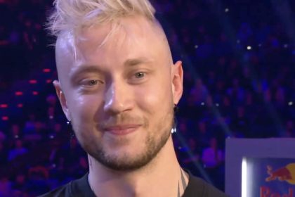 Rekkles Red Bull League of Its Own Interview