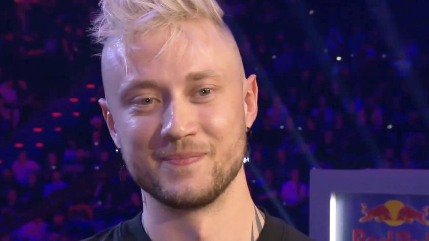 Rekkles Red Bull League of Its Own Interview