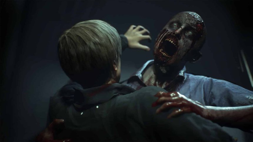 Resident Evil 2