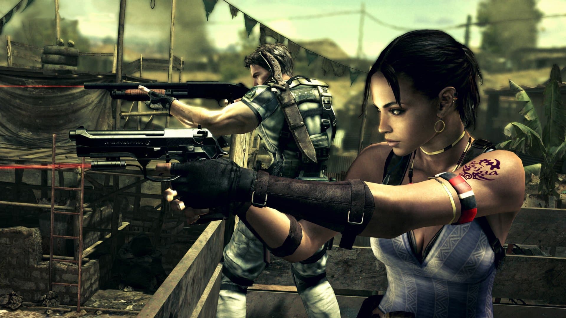 Resident Evil 5 Artikelbild