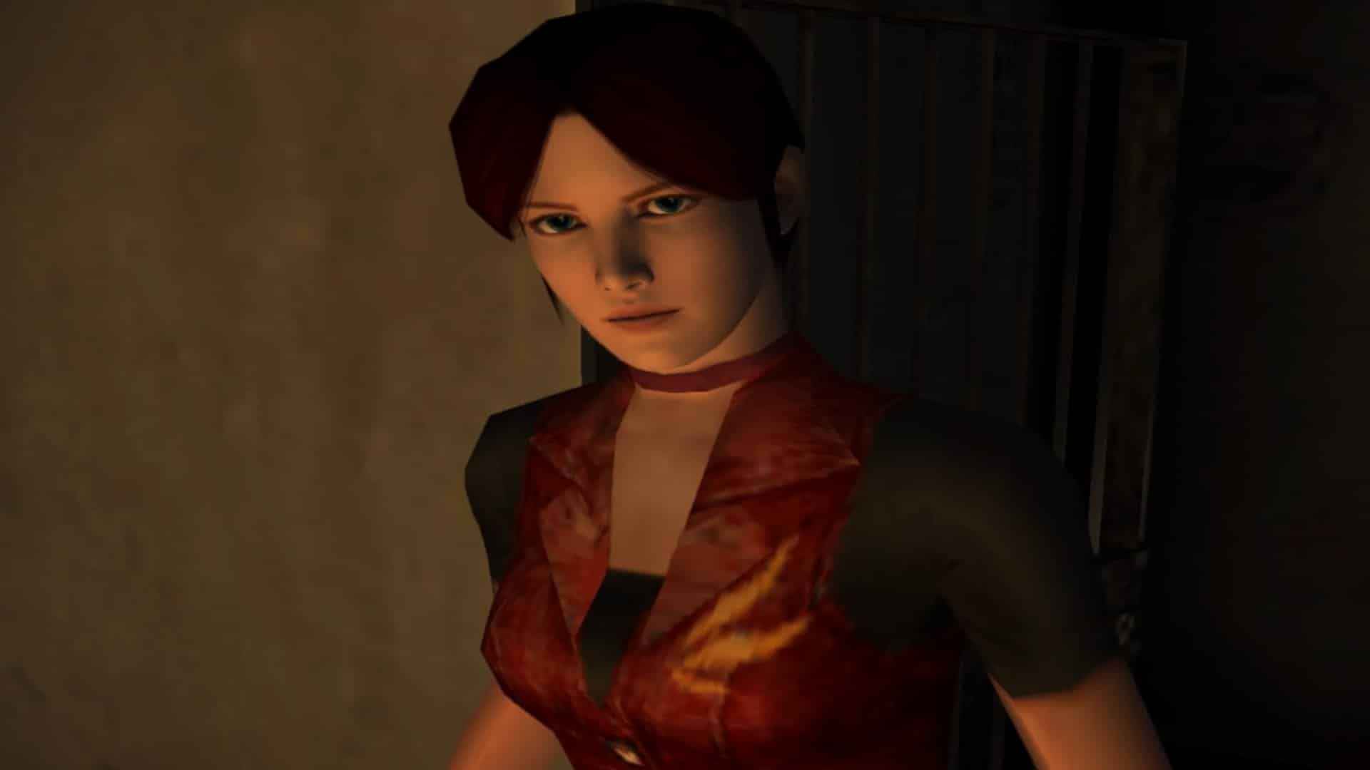 Resident Evil Code Veronica 1