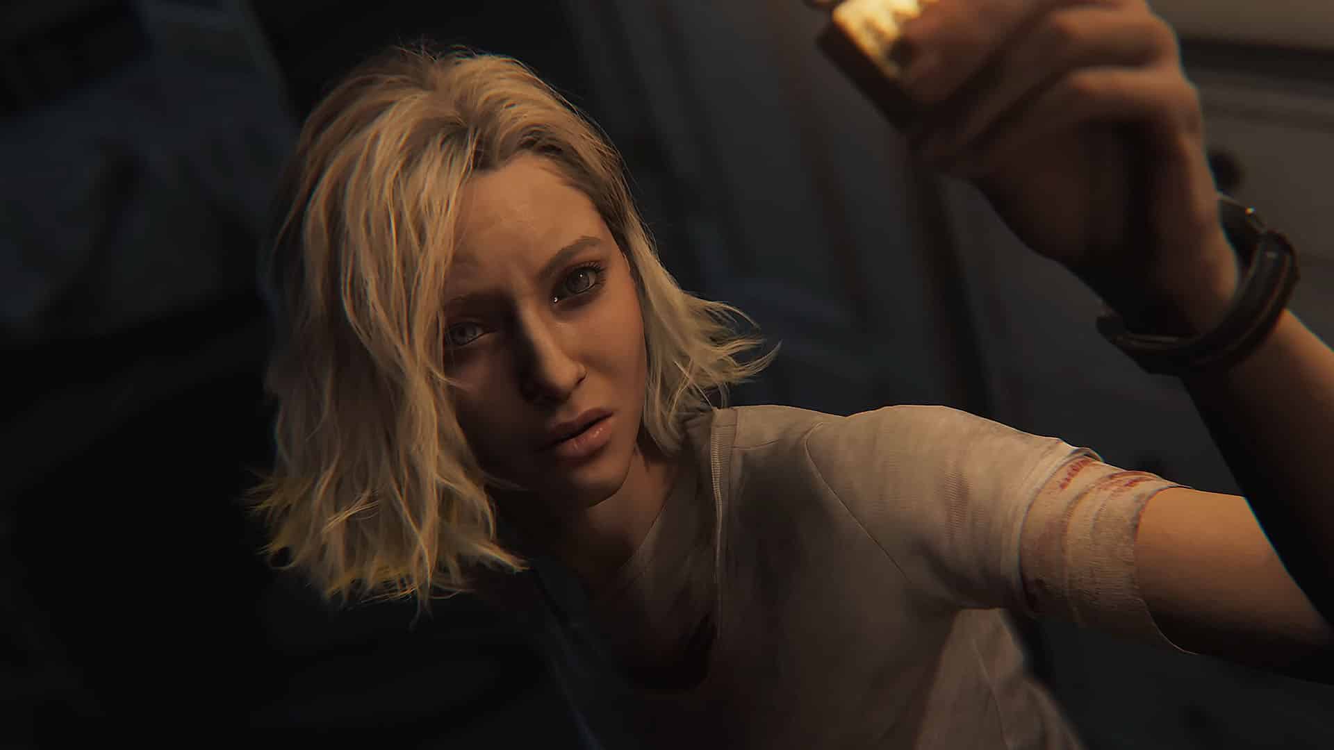 Resident Evil Requiem Gameplay Bild 1