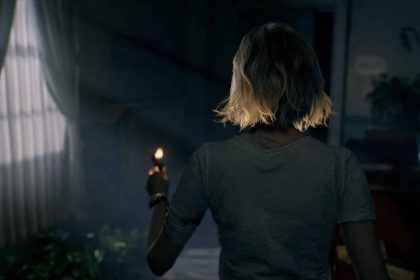 Resident Evil Requiem RE9 Capcom Survival Horror Vorschau Preview Grace Third Person