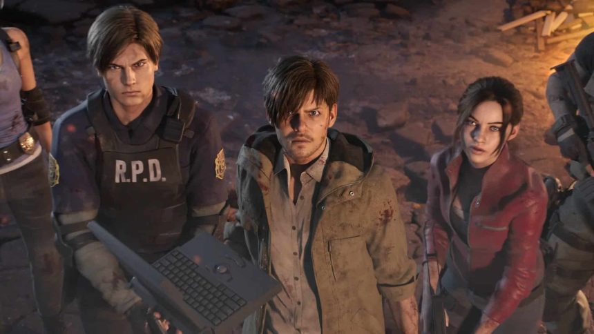 Resident Evil Survival Unit 1