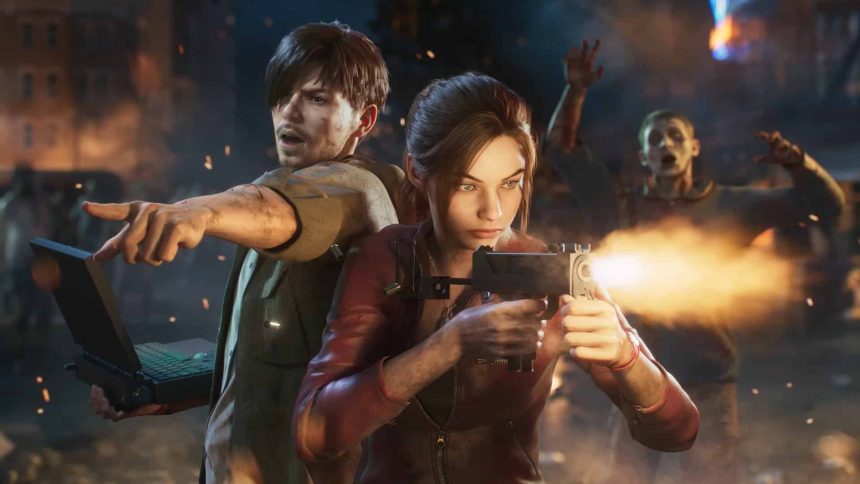 Resident Evil Survival Unit