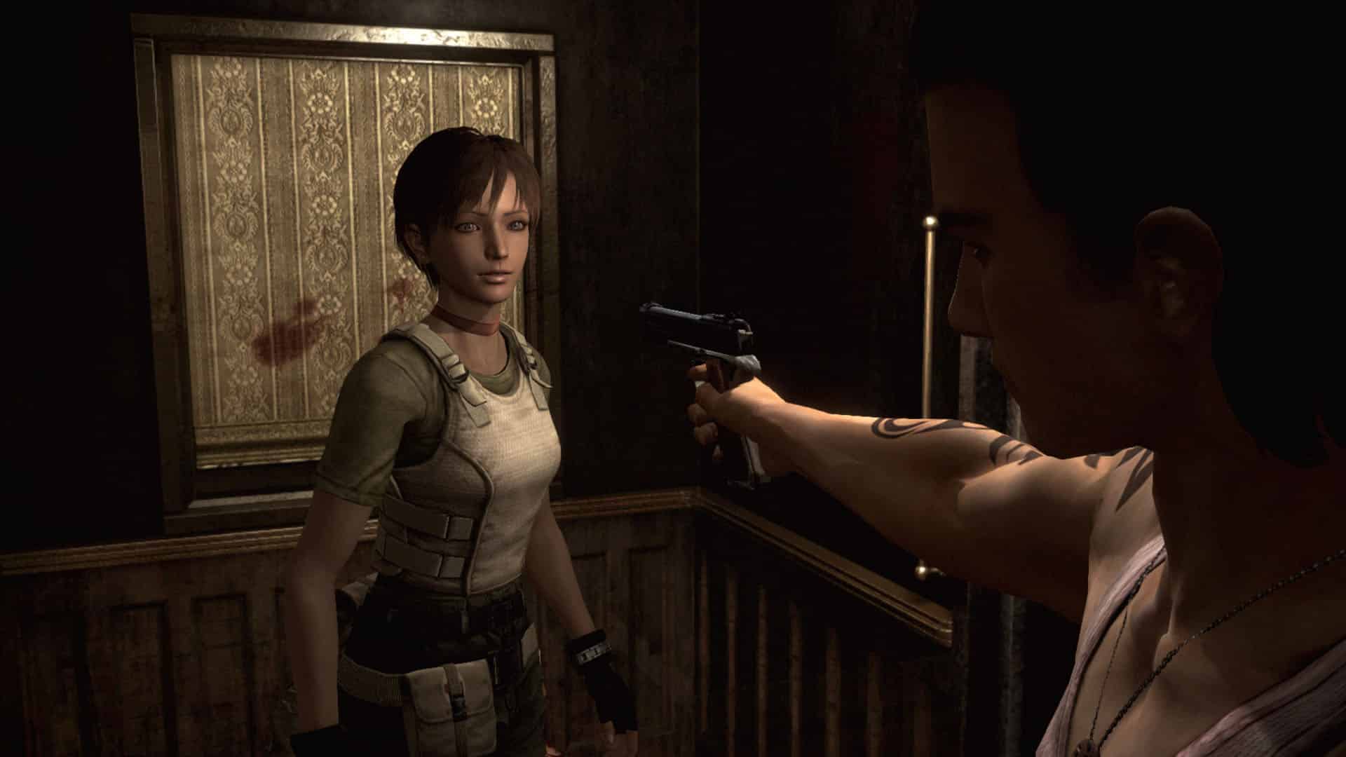 Resident Evil Zero