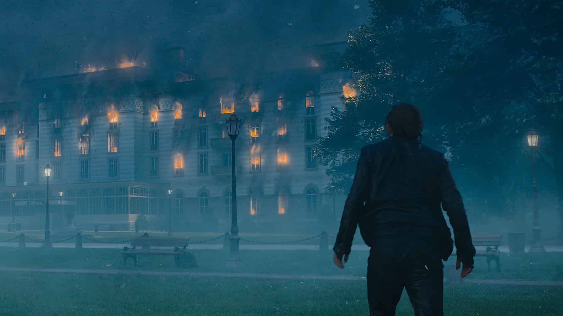 Return to Silent Hill Trailer August 2025