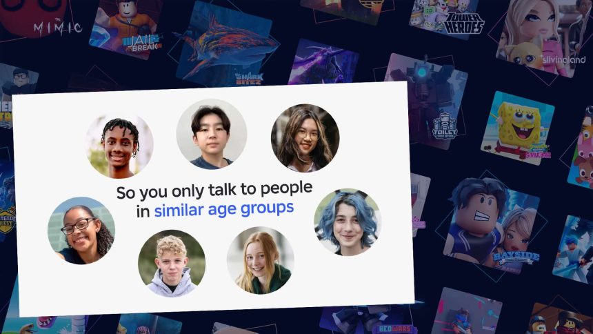 Roblox Altersverifizierung Artikelbild