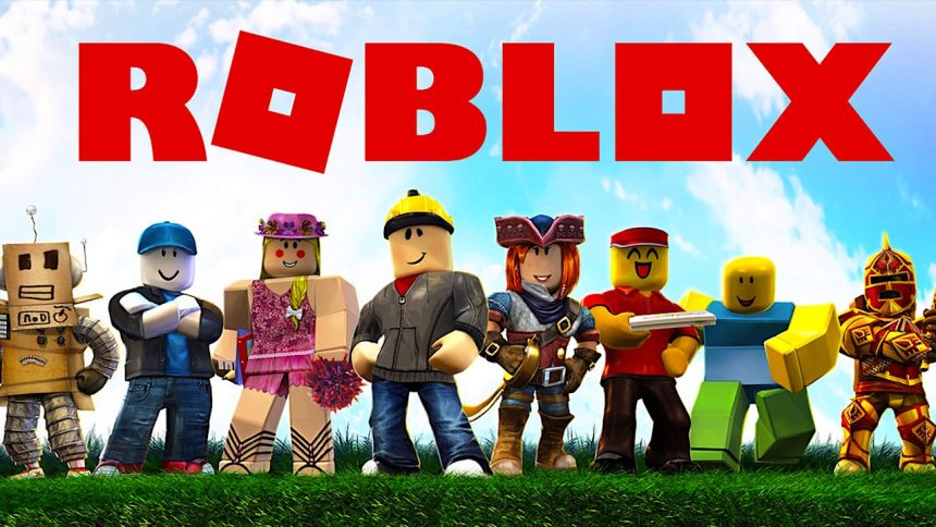 Roblox Titelbild