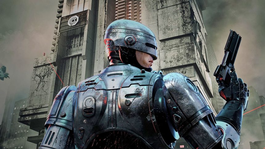 RoboCop Rogue City Unfinished Business