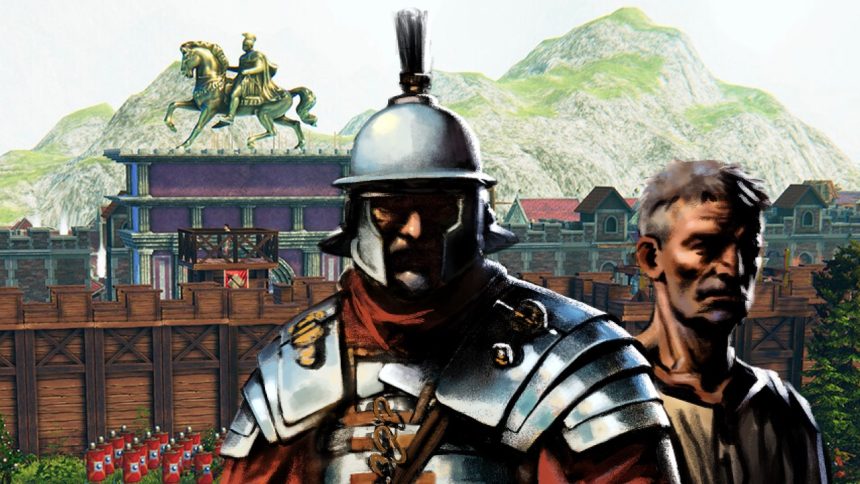 Roman Triumph Titelbild 2