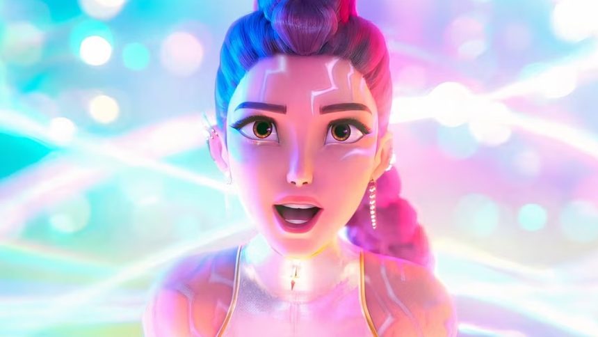 Rumi Kpop Demon Hunters Titel title