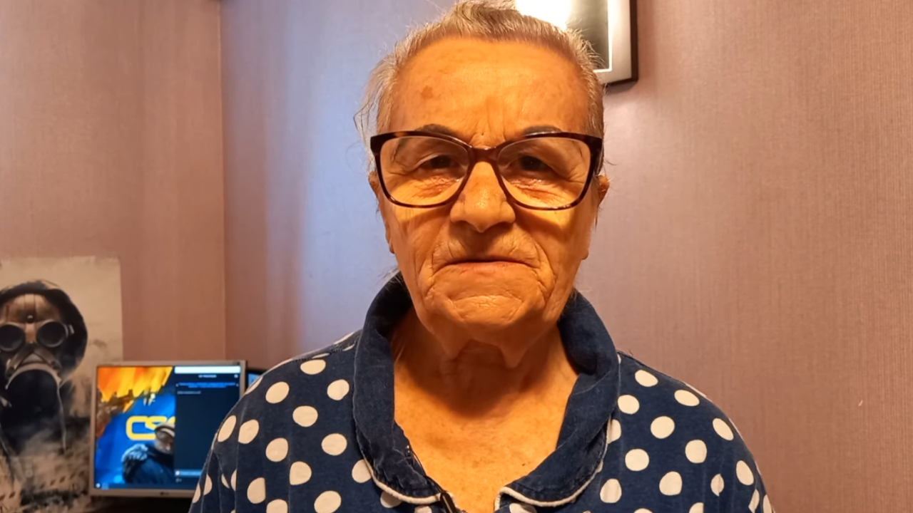 Russische Twitch Streamerin