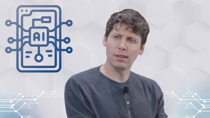 Sam Altman OpenAI