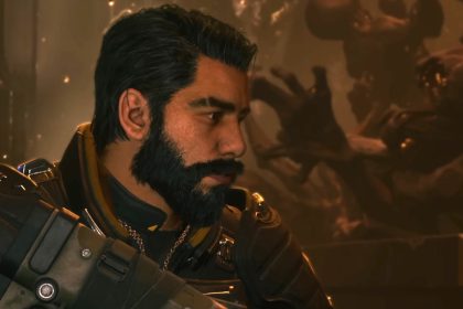 Saros Gameplay Trailer Rahul Kohli 2