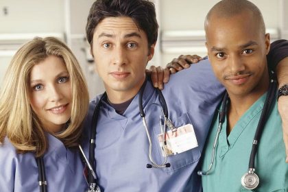 Scrubs Die Anfaenger Revival Staffel 10 Season 10 Hulu Disney Plus Sitcom Beitragsbild