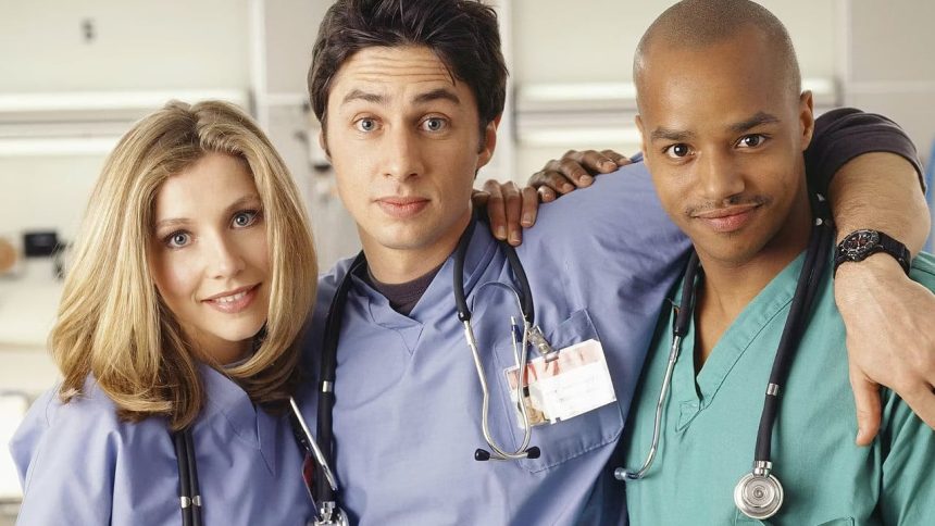 Scrubs Die Anfaenger Revival Staffel 10 Season 10 Hulu Disney Plus Sitcom Beitragsbild