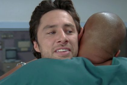 Scrubs J.D. und Turk