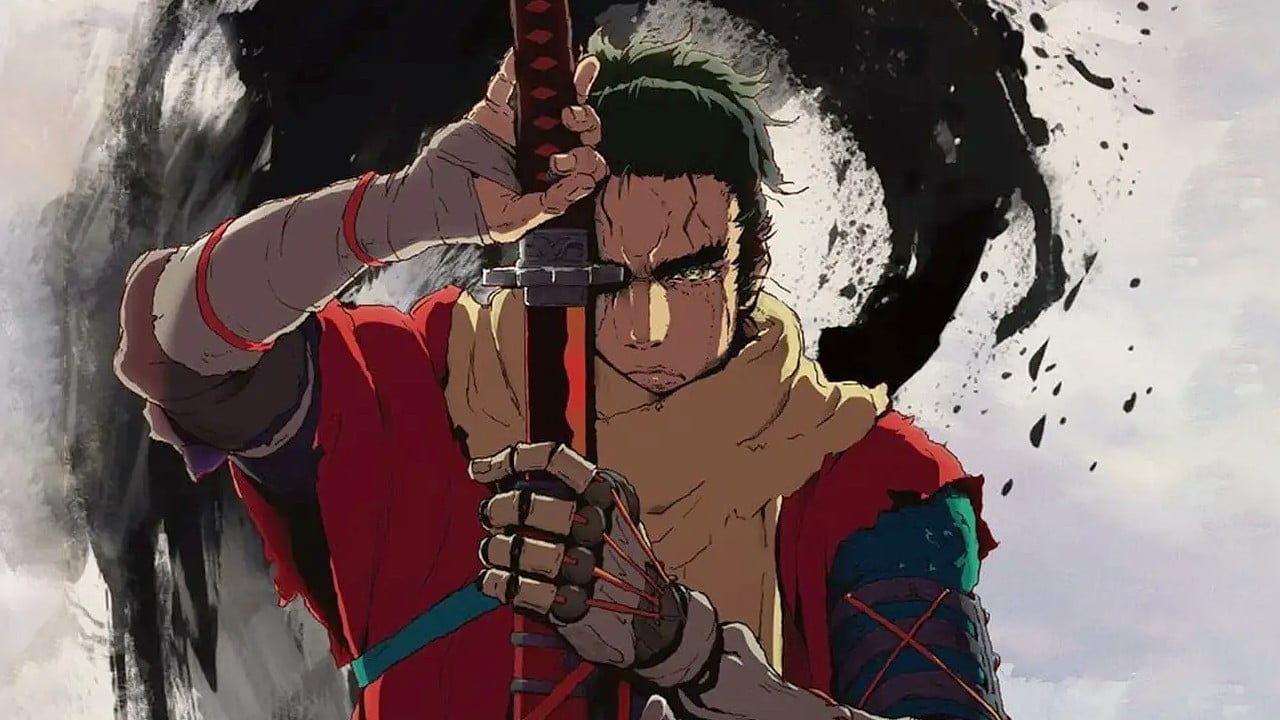 Sekiro No Defeat Anime Serie Crunchyroll KI AI Uebersicht Beitragsbild Alternativ