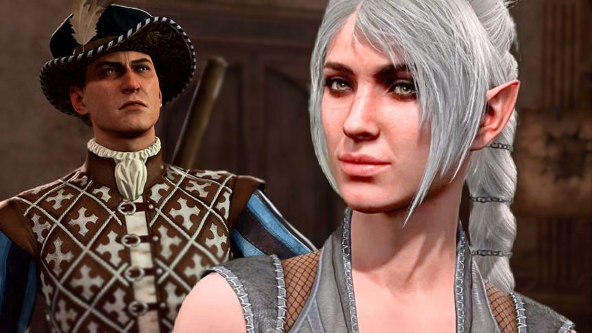 Shadowheart und Chefredakteur