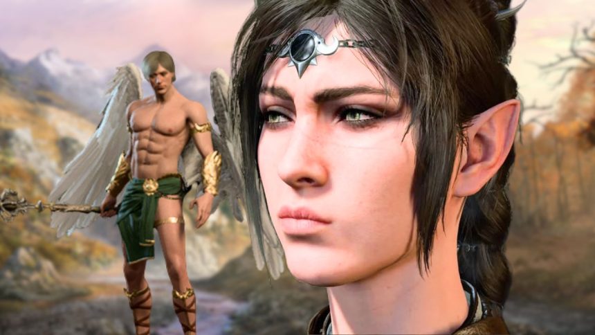 Shadowheart und Deva