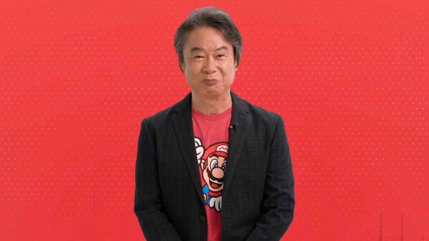 Shigeru Miyamoto 1
