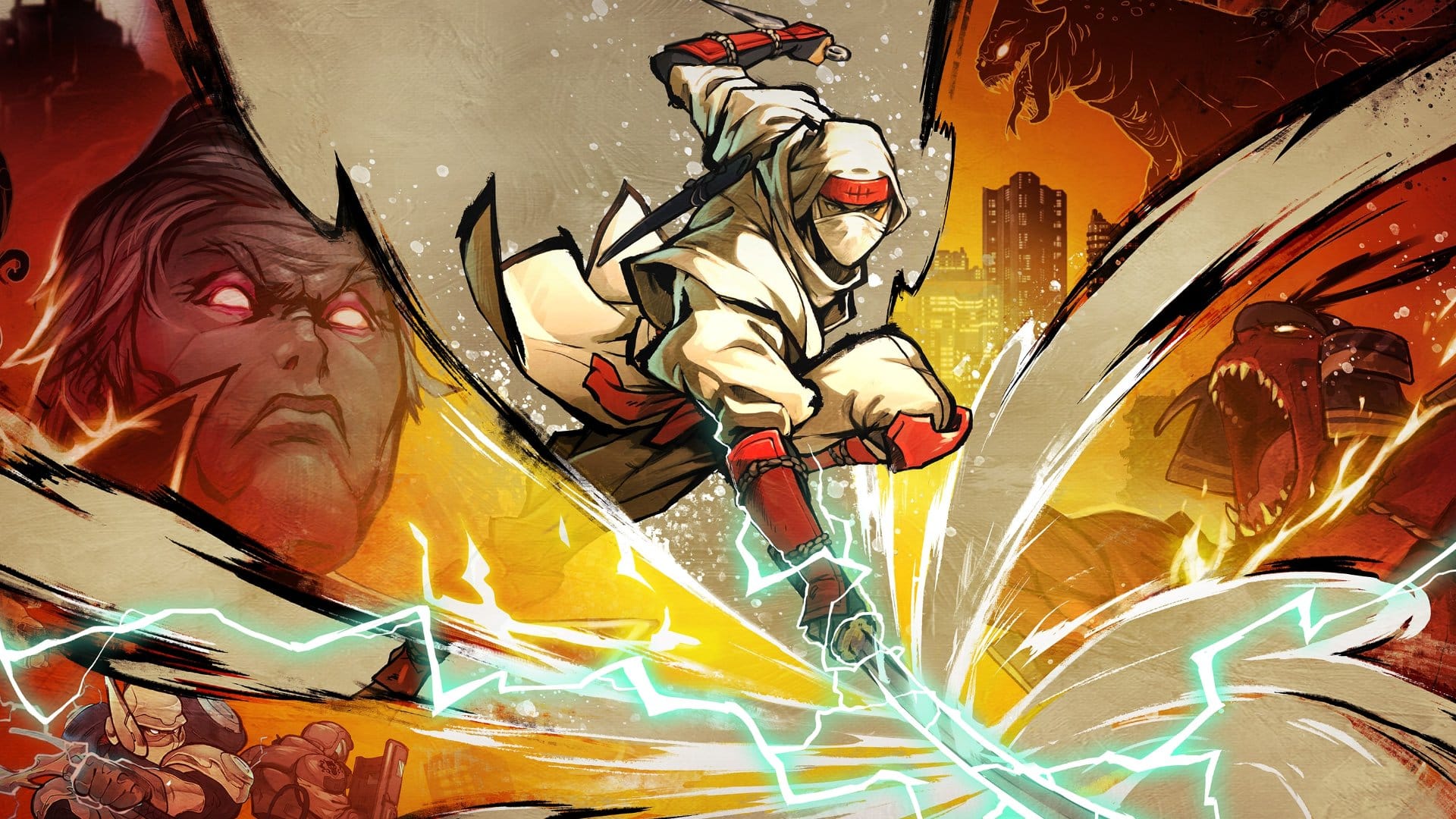 Shinobi Art of Vengeance