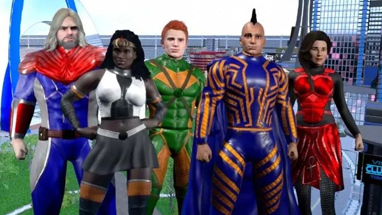 Ship of Heroes Aufmacher