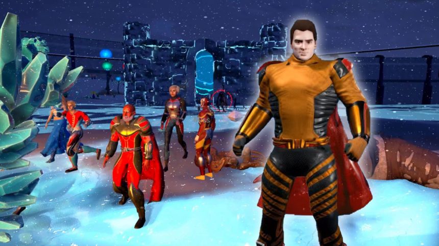 Ship of Heroes Release