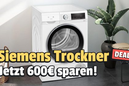 Siemens Trockner MMO