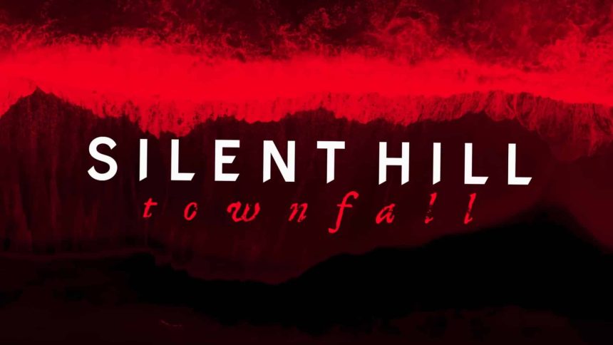 Silent Hill Townfall 1