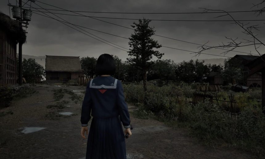 Silent Hill f Nebel 2