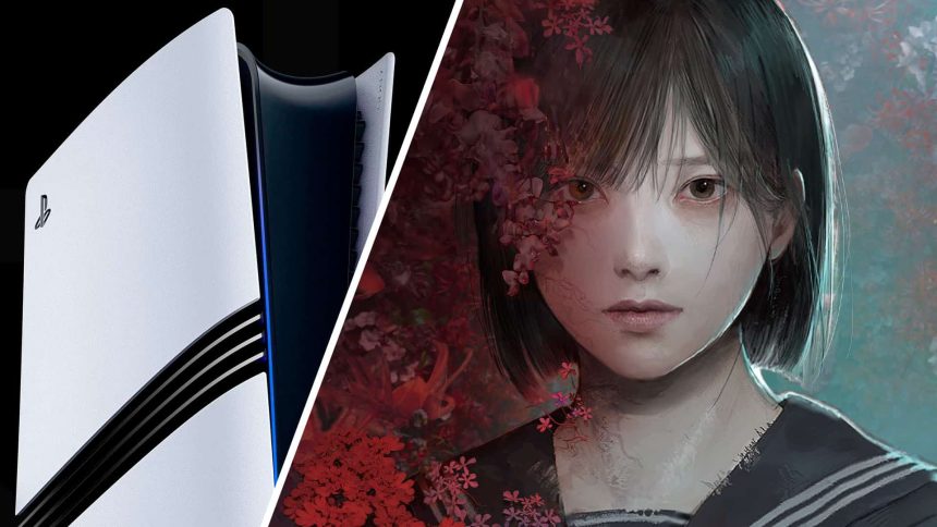 Silent Hill f PS5 Pro