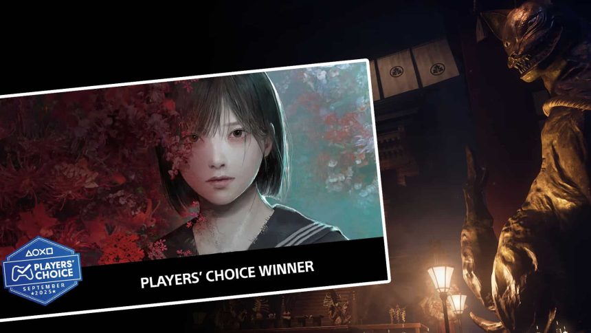 Silent Hill f Player Choice