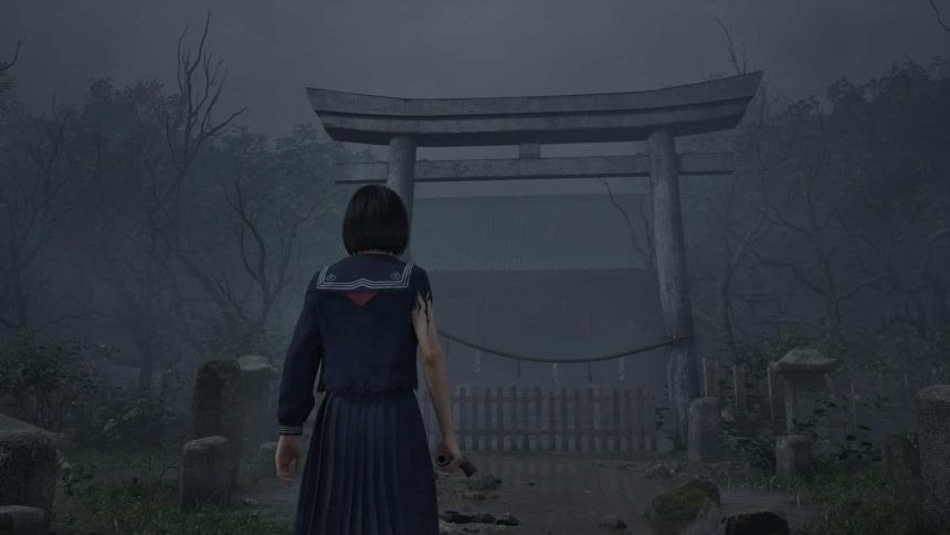 Silent Hill f Test Review PS5 Psycho Horror Konami Symbole