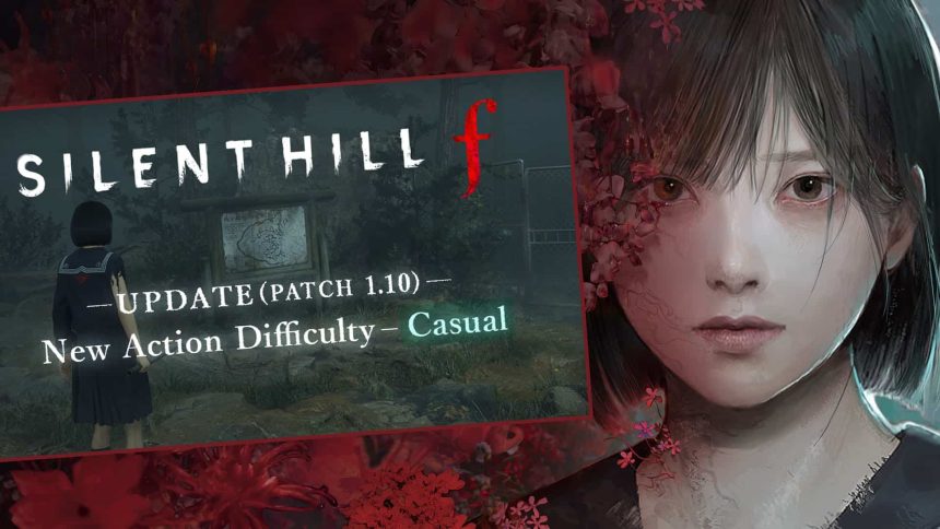 Silent Hill f Update 1 10