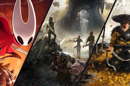 Silksong Expedition 33 Ghost of Yotei