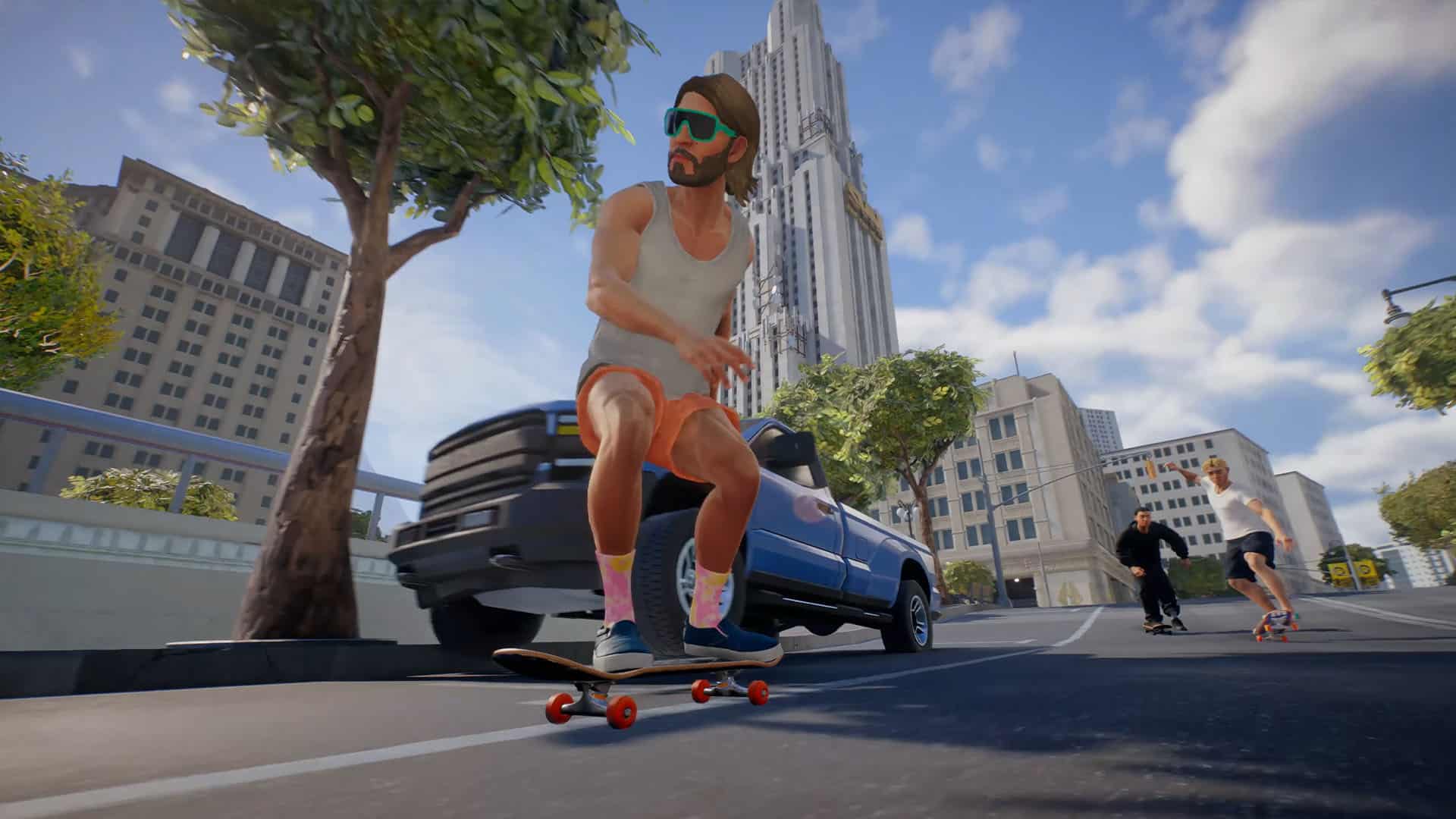 Skate Release Date Trailer Bild 2