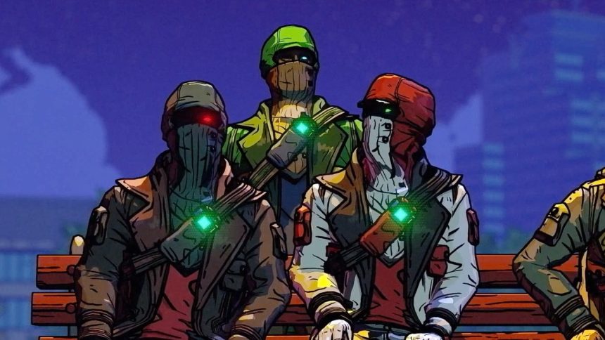 Skopje 83 Trailer Screenshot