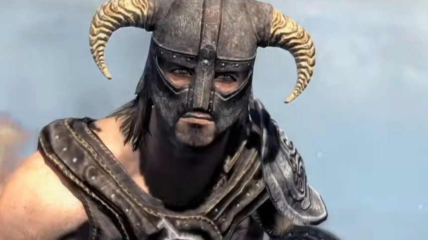 Skyrim Character Trailer