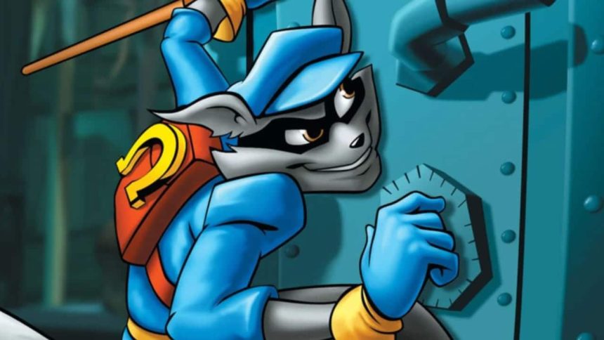 Sly Cooper