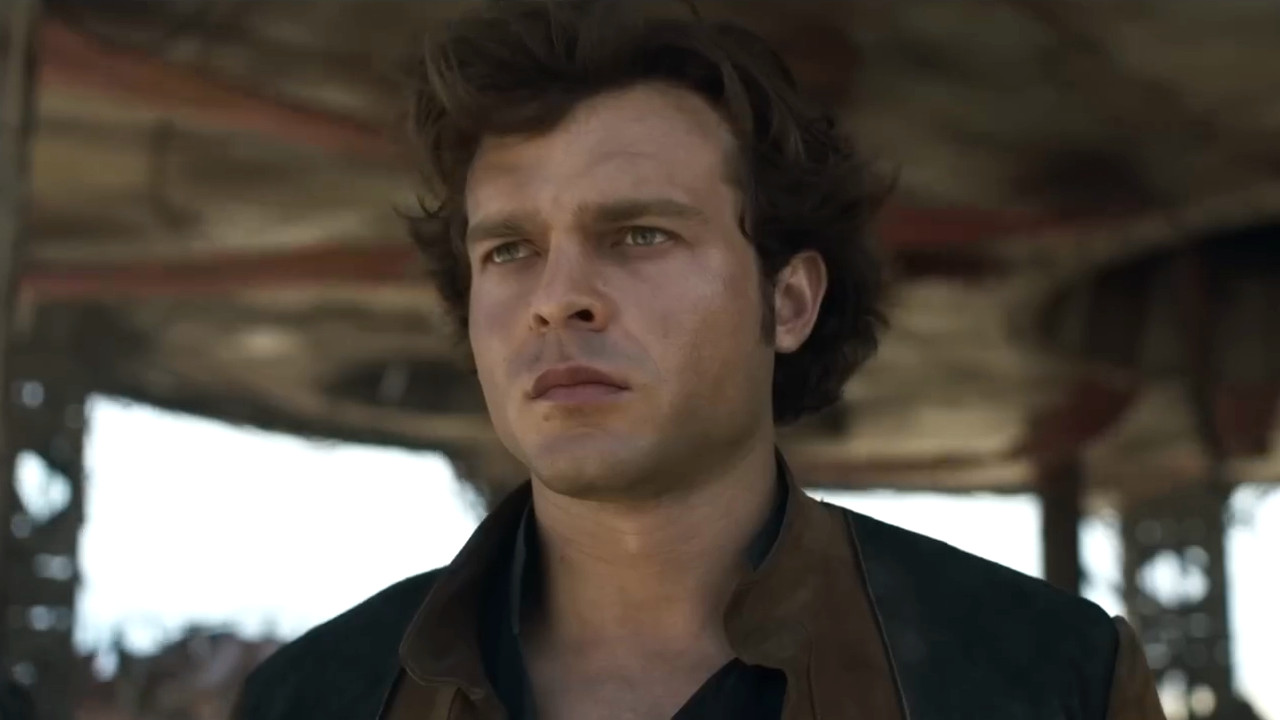 Solo A Star Wars Story Lucas Rat