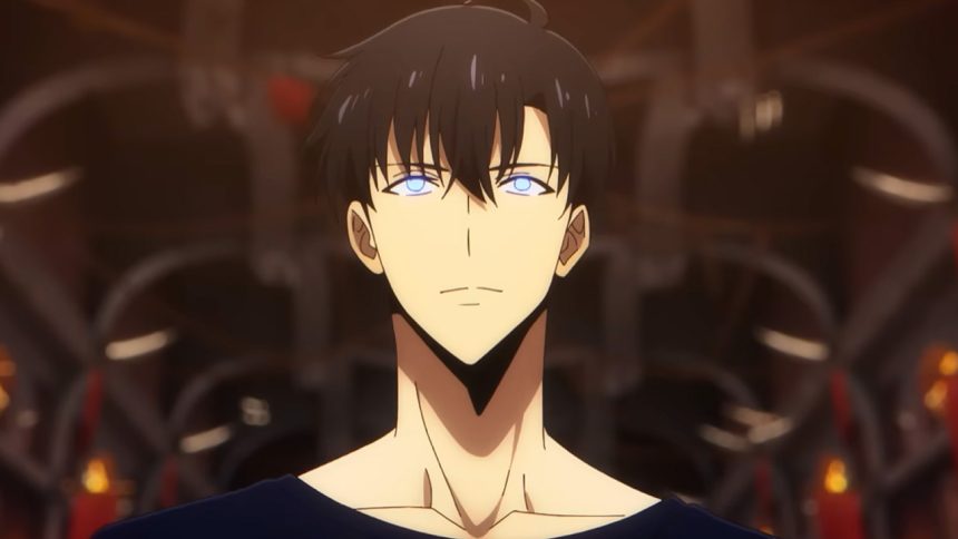 Solo Leveling Sung Jin Woo