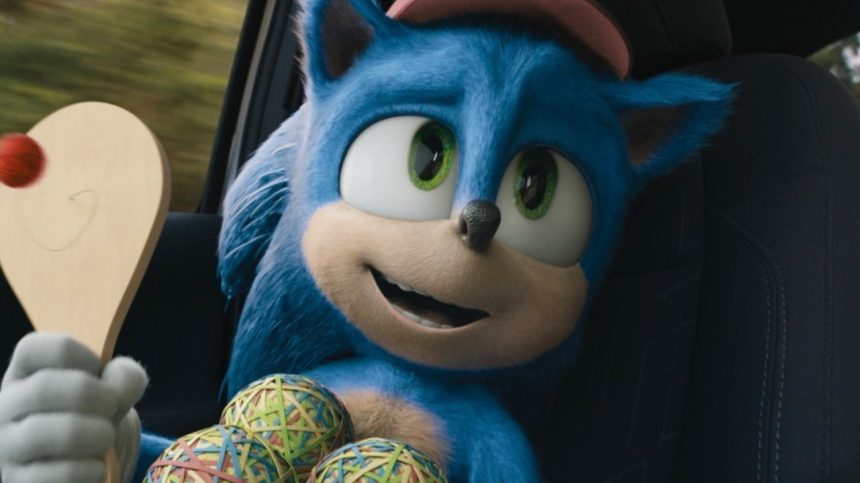 Sonic 1 Paramount Media Press