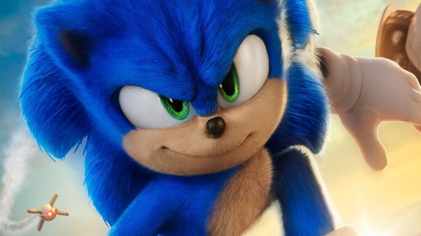 Sonic the Hedgehog 3 Produktionsstart Shadow Beitragsbild