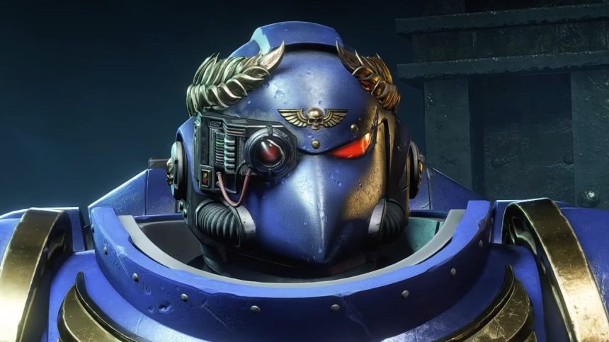 Space Marine 2 Reclamation Update Trailer Screenshot